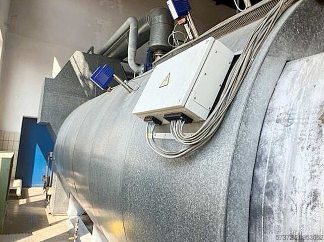 Steam Boiler Loos/Weishaupt UL-S/G50-2-A