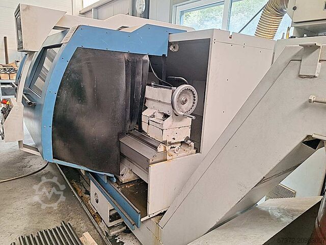 CNC Lathe DMT CD 650/1500