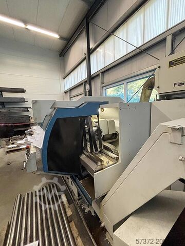CNC Lathe DMT CD 650/1500