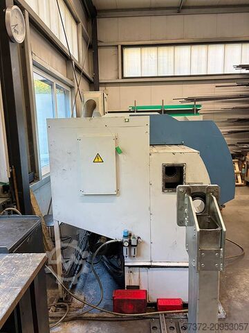 CNC Lathe DMT CD 650/1500