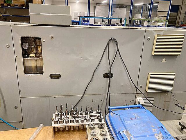 CNC Cycle Lathe Gildemeister NEF plus 500