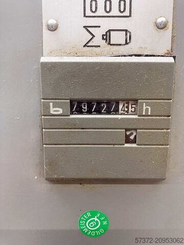 CNC Cycle Lathe Gildemeister NEF plus 500