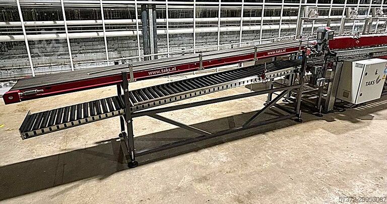 Conveyor System Taks 