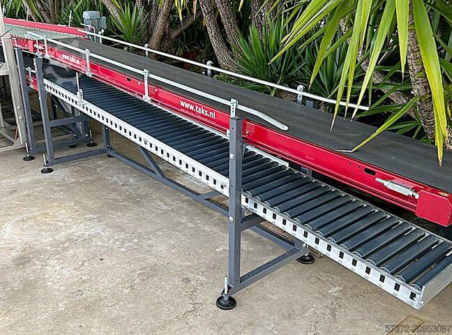 Conveyor System Taks 