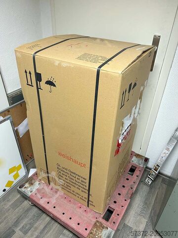 Burner Weishaupt WL40Z-A