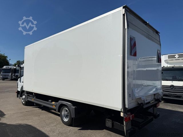 Refrigerator body van MERCEDES-BENZ ATEGO 821 L Kühlkoffer 6,2 m LBW 1 T*Luft HA