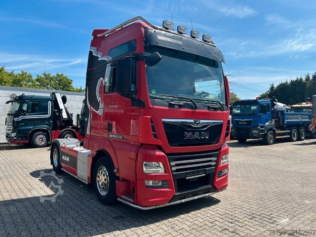 Standard tractor unit MAN 18.500 TGX SZM LION PRO EDITION 4x2