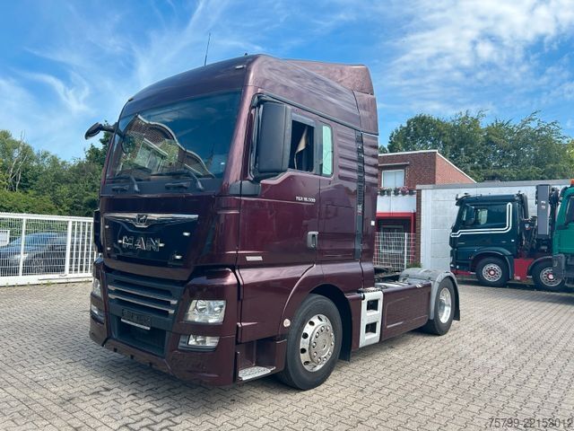 Standard tractor unit MAN 18.500 TGX SZM 4x2