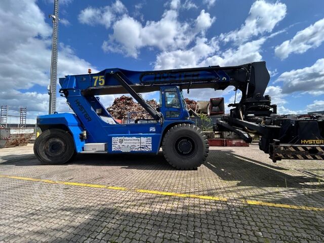 Full-container reach stacker Hyster RS4633IH