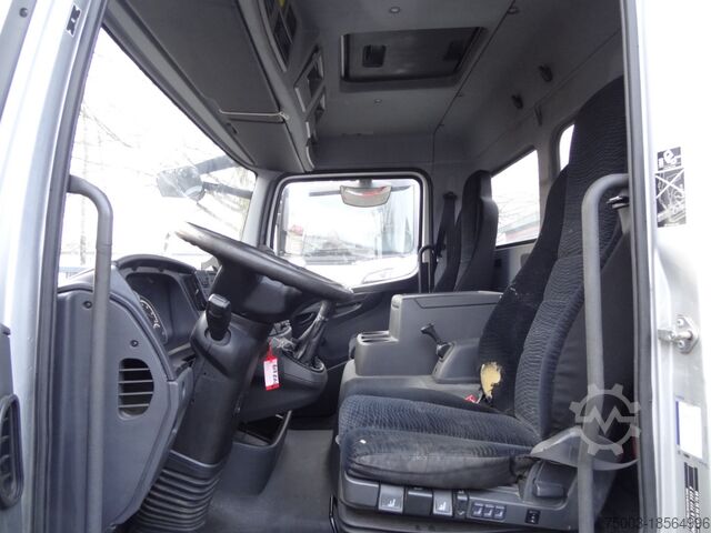 Truck-mounted crane van Mercedes-Benz Atego 818 Kran Palfinger 6501