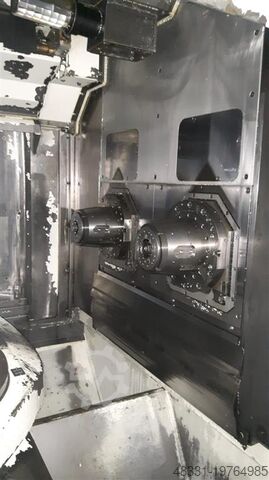 Machining Center - Horizontal HELLER MCT160