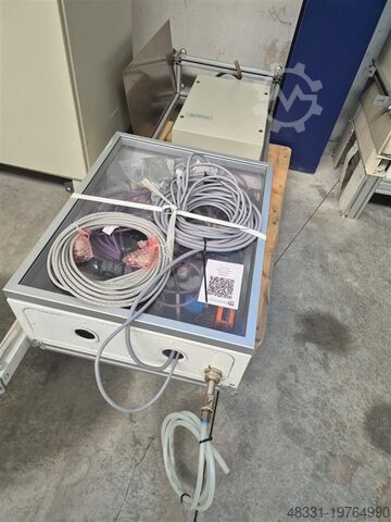 Straightening Press - Horizontal MAE M-AH 6