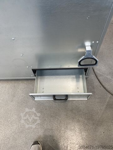 Grinding table Filutiv GmbH Castor