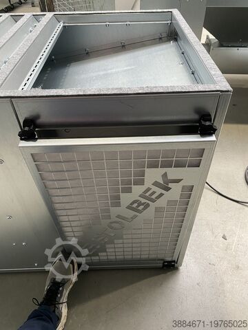 Grinding table Filutiv GmbH Castor