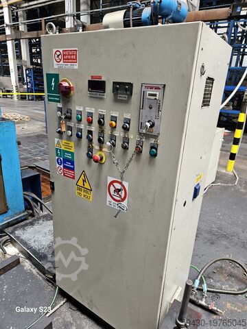 Exzenterpresse 315 t Mossini TMF/S 315