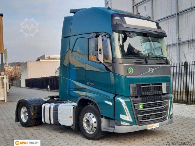 Standard SZM VOLVO FH 500 XL 2 Kreis Hydr Neuer Tacho I-Park-Cool