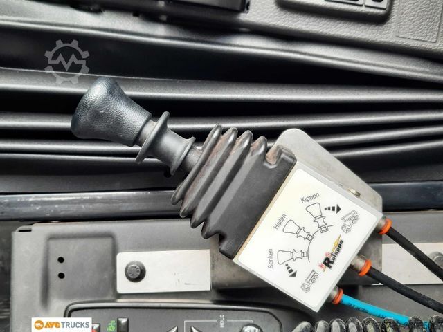 Standard tractor unit VOLVO FH 500 XL 2 Kreis Hydr I-Park-Cool Tacho 4.1 Alu