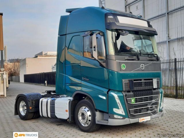 Standard SZM VOLVO FH 500 XL 2 Kreis Hydr Neuer Tacho I-Park-Cool