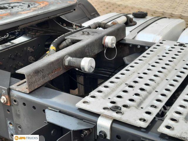 Standard tractor unit VOLVO FH 500 XL 2 Kreis Hydr Neuer Tacho I-Park-Cool