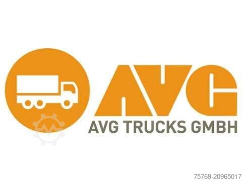 Standard SZM VOLVO FH 500 XL 2 Kreis Hydr Neuer Tacho I-Park-Cool