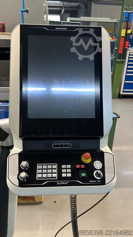 Universal machining center DMG MORI CMX 50 U