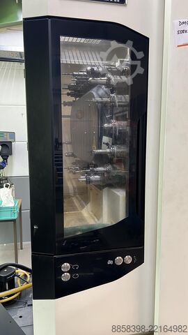 Universal machining center DMG MORI CMX 50 U