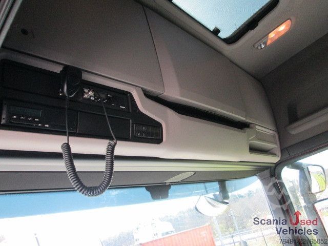Standard SZM Scania R 460 A4x2NA / Nebenantrieb