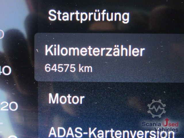 Standard SZM Scania R 460 A4x2NA / Nebenantrieb