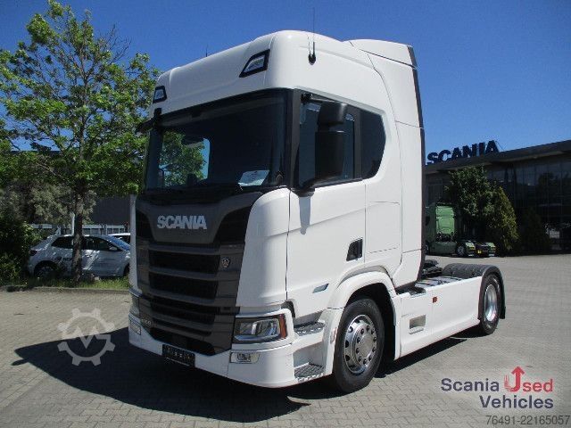 Standard SZM Scania R 460 A4x2NA