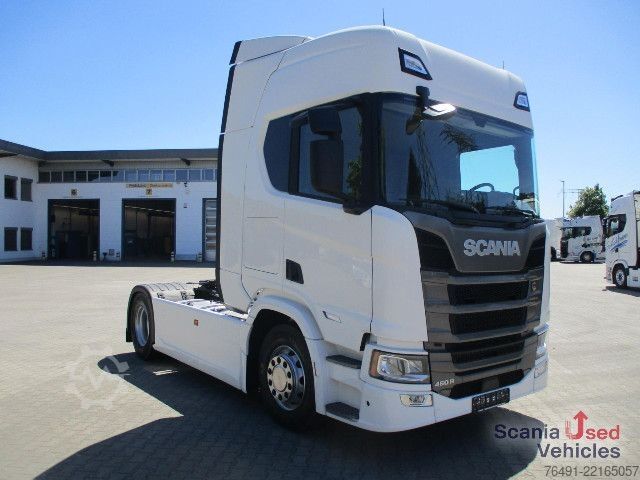 Standard SZM Scania R 460 A4x2NA