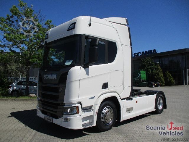 Standard SZM Scania R 460 A4x2NA