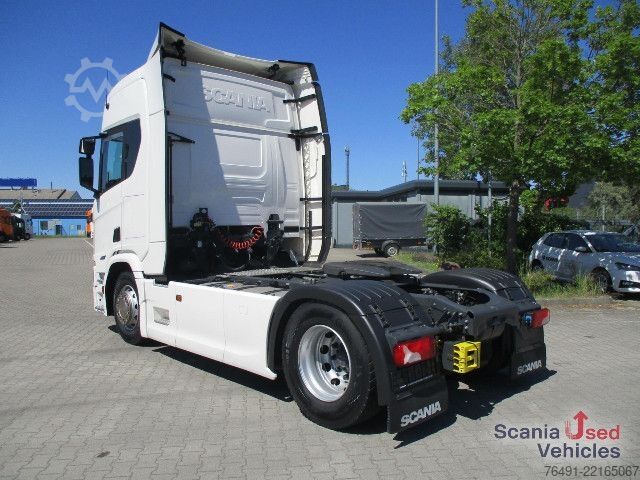 Standard SZM Scania R 460 A4x2NA