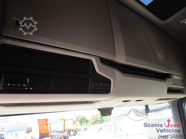 Standard SZM Scania R 460 A4x2NA