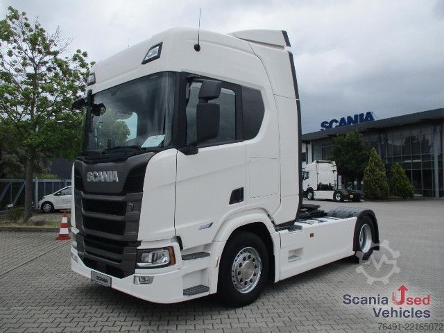 Standard SZM Scania R 460 A4x2NA