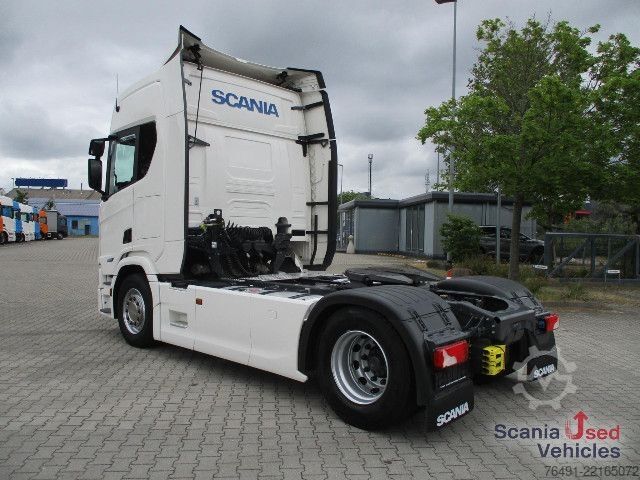 Standard SZM Scania R 460 A4x2NA