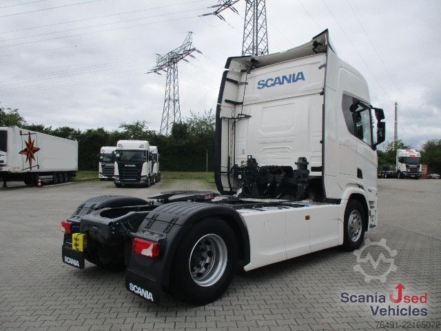 Standard SZM Scania R 460 A4x2NA
