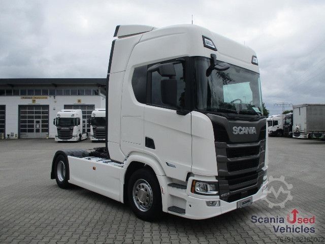 Standard SZM Scania R 460 A4x2NA