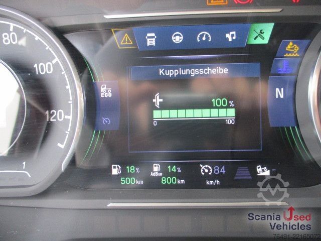 Standard SZM Scania R 460 A4x2NA