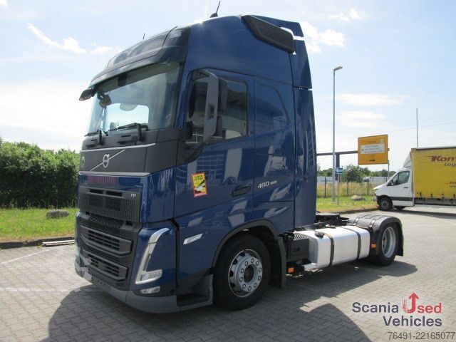 Volumen SZM Volvo FH 460 Globetrotter XL / XLow / I-Park Cool