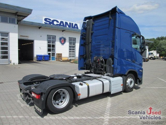 Volumen SZM Volvo FH 460 Globetrotter XL / XLow / I-Park Cool