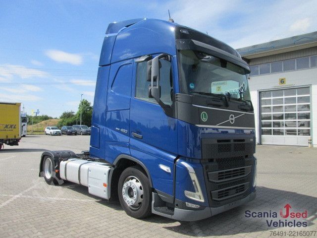 Volumen SZM Volvo FH 460 Globetrotter XL / XLow / I-Park Cool