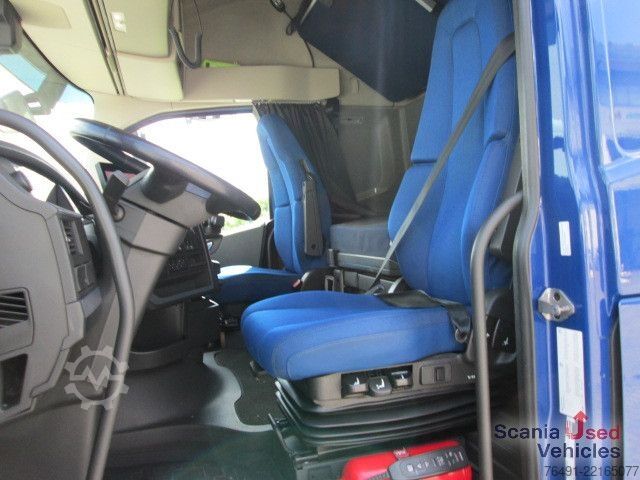 Volumen SZM Volvo FH 460 Globetrotter XL / XLow / I-Park Cool