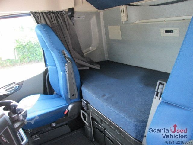 Volumen SZM Volvo FH 460 Globetrotter XL / XLow / I-Park Cool