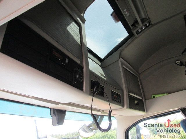 Volumen SZM Volvo FH 460 Globetrotter XL / XLow / I-Park Cool