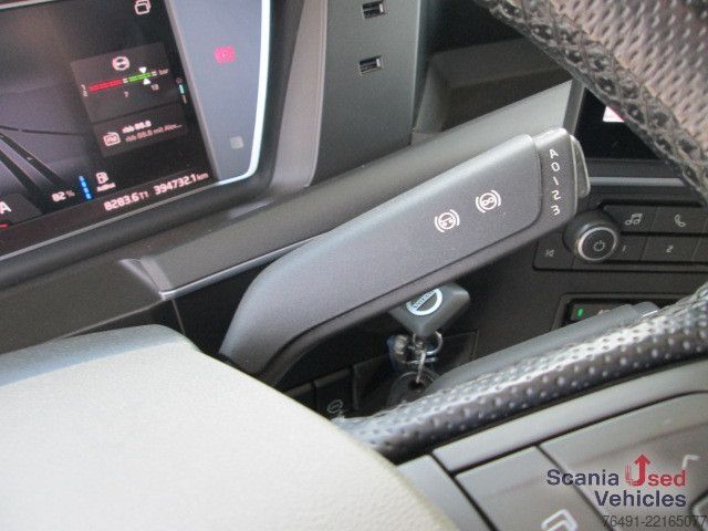 Volumen SZM Volvo FH 460 Globetrotter XL / XLow / I-Park Cool