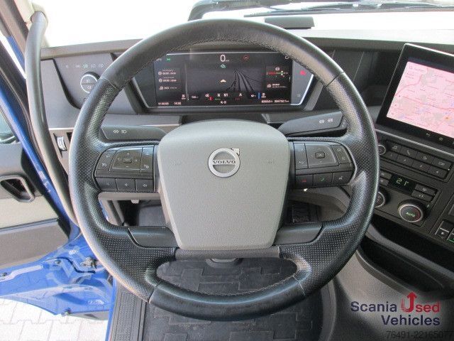 Volumen SZM Volvo FH 460 Globetrotter XL / XLow / I-Park Cool