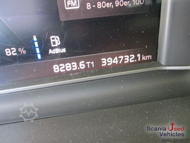 Volumen SZM Volvo FH 460 Globetrotter XL / XLow / I-Park Cool