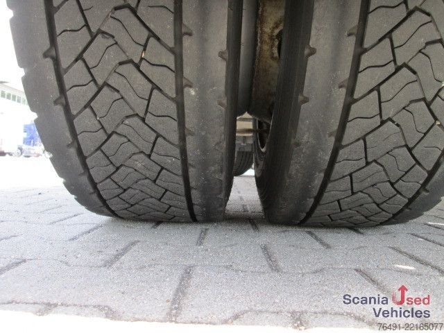 Volumen SZM Volvo FH 460 Globetrotter XL / XLow / I-Park Cool
