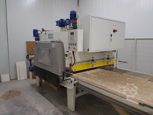 EMME ELLE POLISHING MACHINE EMME ELLE L.B.A. 1350