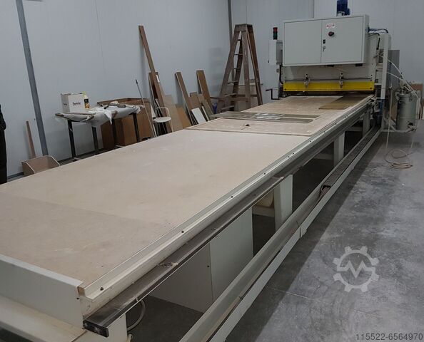 EMME ELLE POLISHING MACHINE EMME ELLE L.B.A. 1350
